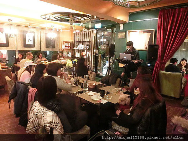 【捷運忠孝復興站】歐風創意料理:好時光迴廊-藝文廚坊