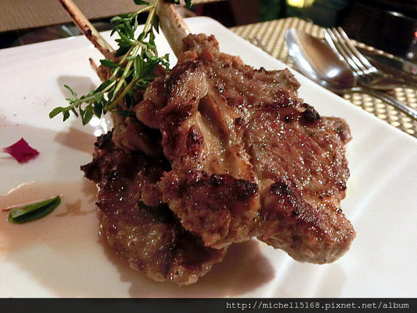 【捷運忠孝復興站】歐風創意料理:好時光迴廊-藝文廚坊