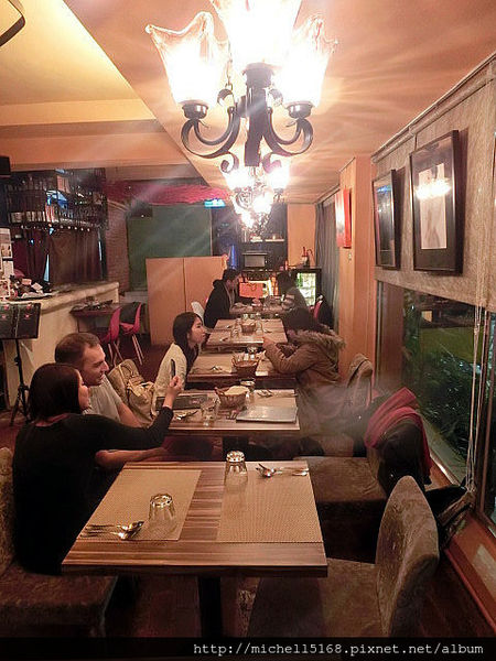 【捷運忠孝復興站】歐風創意料理:好時光迴廊-藝文廚坊