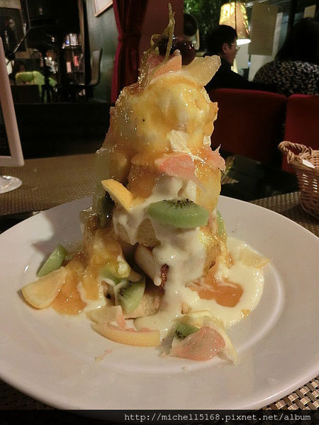 【捷運忠孝復興站】歐風創意料理:好時光迴廊-藝文廚坊