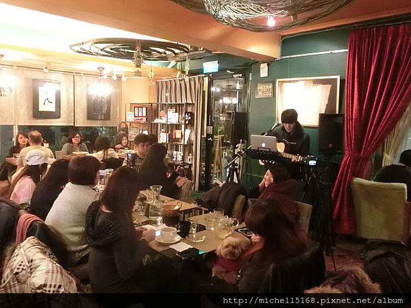 【捷運忠孝復興站】歐風創意料理:好時光迴廊-藝文廚坊