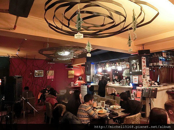 【捷運忠孝復興站】歐風創意料理:好時光迴廊-藝文廚坊