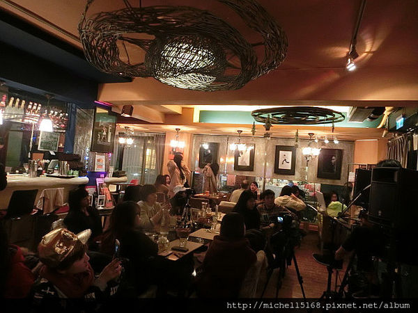 【捷運忠孝復興站】歐風創意料理:好時光迴廊-藝文廚坊