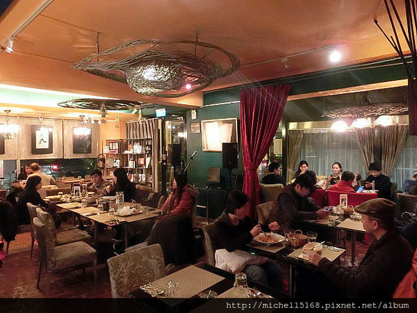 【捷運忠孝復興站】歐風創意料理:好時光迴廊-藝文廚坊