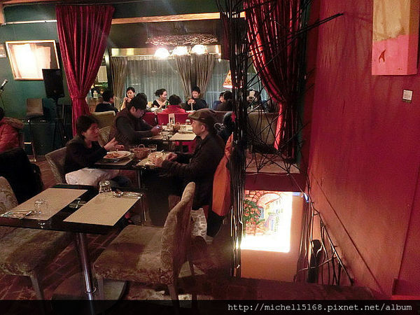 【捷運忠孝復興站】歐風創意料理:好時光迴廊-藝文廚坊