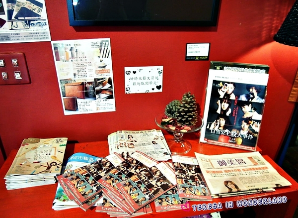 Plus Belle 好時光迴廊-藝文廚房：[食記] 東區◩忠孝復興站◪ 好時光迴廊♫平價下午茶❤甜滋滋蜜糖吐司♬