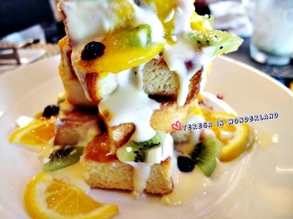 Plus Belle 好時光迴廊-藝文廚房：[食記] 東區◩忠孝復興站◪ 好時光迴廊♫平價下午茶❤甜滋滋蜜糖吐司♬