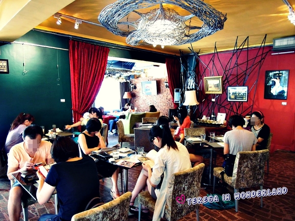 Plus Belle 好時光迴廊-藝文廚房：[食記] 東區◩忠孝復興站◪ 好時光迴廊♫平價下午茶❤甜滋滋蜜糖吐司♬