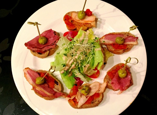 Plus Belle 好時光迴廊-藝文廚房：Plus Belle 好時光迴廊藝文廚坊