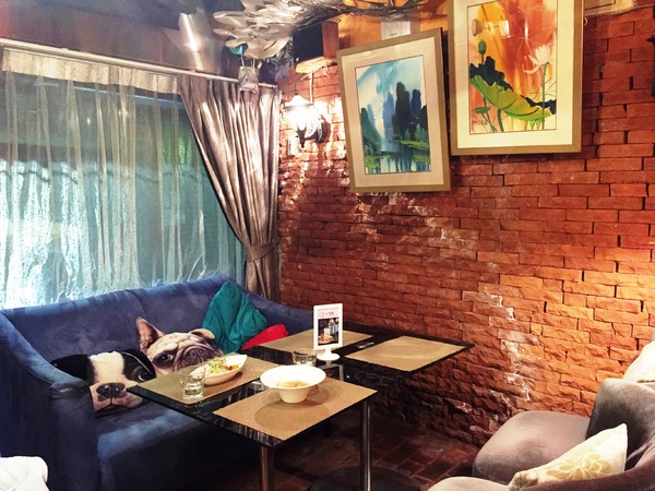 Plus Belle 好時光迴廊-藝文廚房：Plus Belle 好時光迴廊藝文廚坊