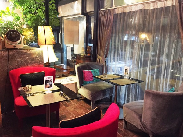 Plus Belle 好時光迴廊-藝文廚房：Plus Belle 好時光迴廊藝文廚坊