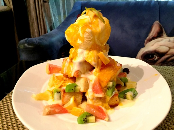 Plus Belle 好時光迴廊-藝文廚房：Plus Belle 好時光迴廊藝文廚坊