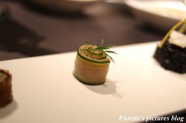 HANA 錵鐵板燒：台北中山區美食~Hana錵鐵板燒~食材100分，服務也許是我不懂的境界吧