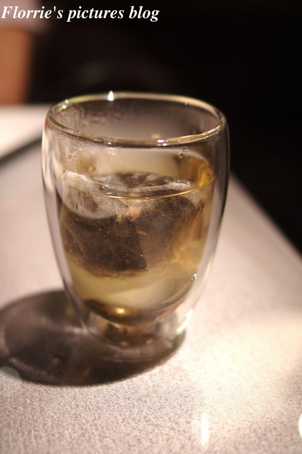 HANA 錵鐵板燒：台北中山區美食~Hana錵鐵板燒~食材100分，服務也許是我不懂的境界吧