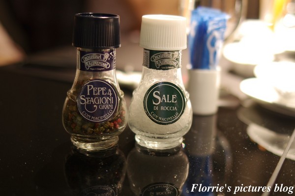 HANA 錵鐵板燒：台北中山區美食~Hana錵鐵板燒~食材100分，服務也許是我不懂的境界吧