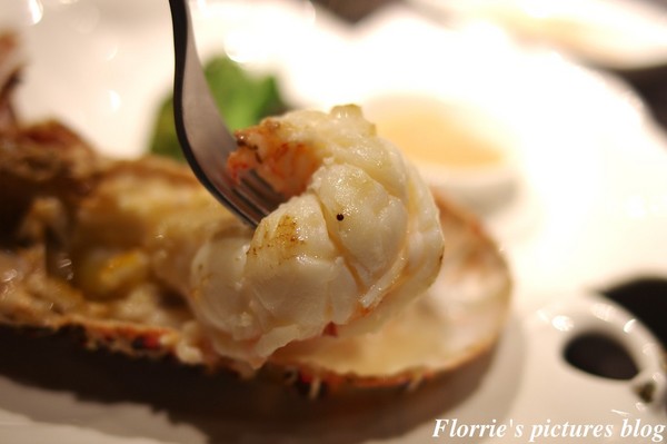 HANA 錵鐵板燒：台北中山區美食~Hana錵鐵板燒~食材100分，服務也許是我不懂的境界吧