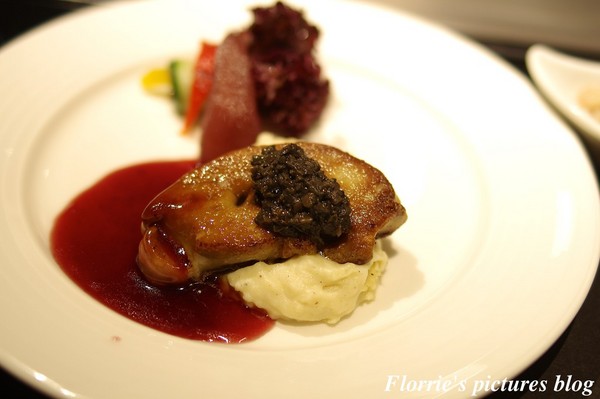 HANA 錵鐵板燒：台北中山區美食~Hana錵鐵板燒~食材100分，服務也許是我不懂的境界吧