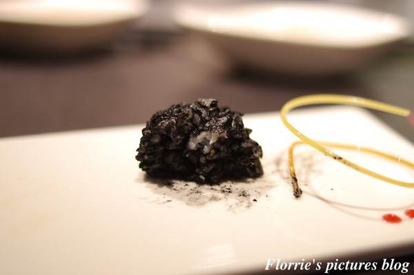 HANA 錵鐵板燒：台北中山區美食~Hana錵鐵板燒~食材100分，服務也許是我不懂的境界吧