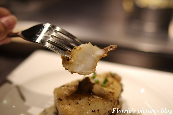 HANA 錵鐵板燒：台北中山區美食~Hana錵鐵板燒~食材100分，服務也許是我不懂的境界吧