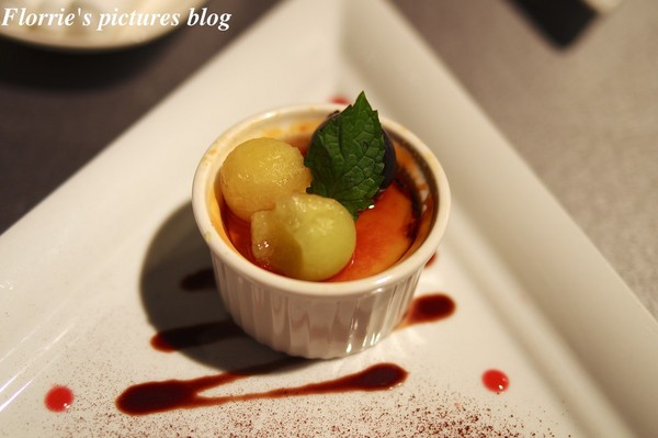 HANA 錵鐵板燒：台北中山區美食~Hana錵鐵板燒~食材100分，服務也許是我不懂的境界吧