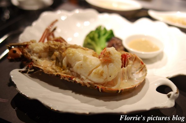 HANA 錵鐵板燒：台北中山區美食~Hana錵鐵板燒~食材100分，服務也許是我不懂的境界吧