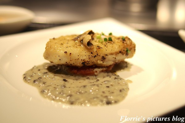 HANA 錵鐵板燒：台北中山區美食~Hana錵鐵板燒~食材100分，服務也許是我不懂的境界吧