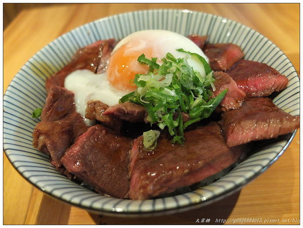 滿燒肉丼食堂：【台北市】通化街「滿燒肉丼食堂」推CP值高的