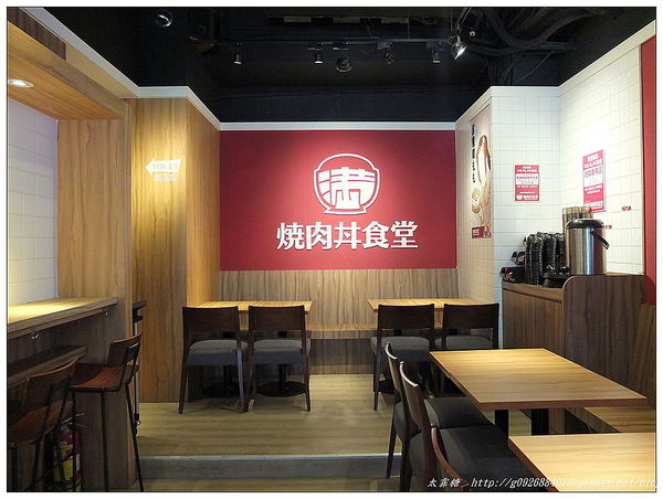 滿燒肉丼食堂：【台北市】通化街「滿燒肉丼食堂」推CP值高的