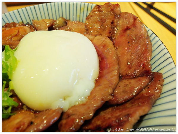 滿燒肉丼食堂：【台北市】通化街「滿燒肉丼食堂」推CP值高的