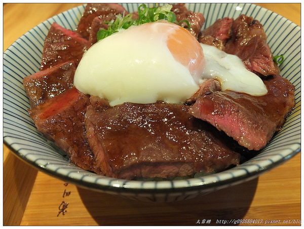 滿燒肉丼食堂：【台北市】通化街「滿燒肉丼食堂」推CP值高的