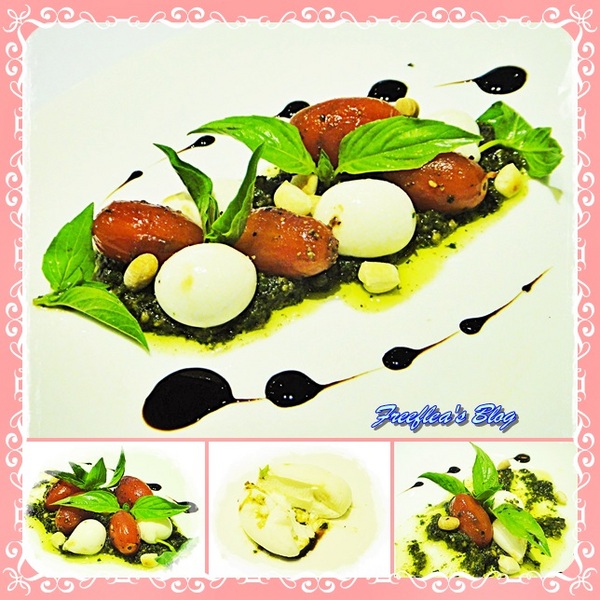 Trattoria Reggiano:✜ 終於達成餐點全制霸滴目標 -「Trattoria Reggiano (TR)」o(≧v≦)o!!