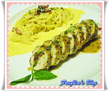 Trattoria Reggiano:✜ 終於達成餐點全制霸滴目標 -「Trattoria Reggiano (TR)」o(≧v≦)o!!