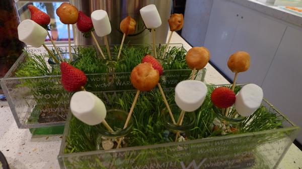 W hotel:台北_W Hotel_The Kitchen Table