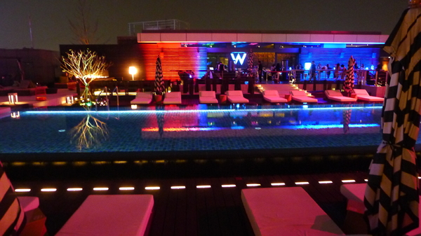 W hotel:台北_W Hotel_The Kitchen Table