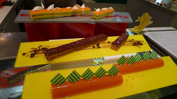 W hotel:台北_W Hotel_The Kitchen Table