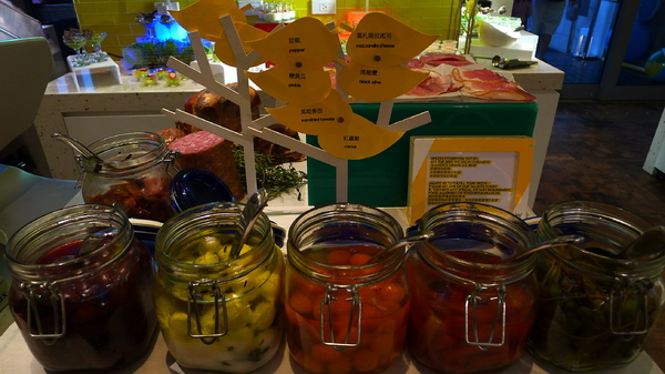 W hotel:台北_W Hotel_The Kitchen Table