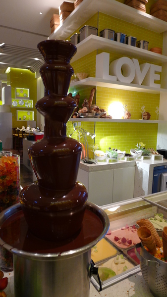 W hotel:台北_W Hotel_The Kitchen Table