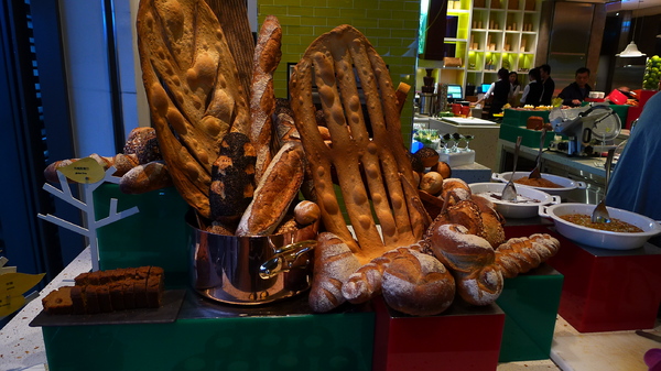 W hotel:台北_W Hotel_The Kitchen Table