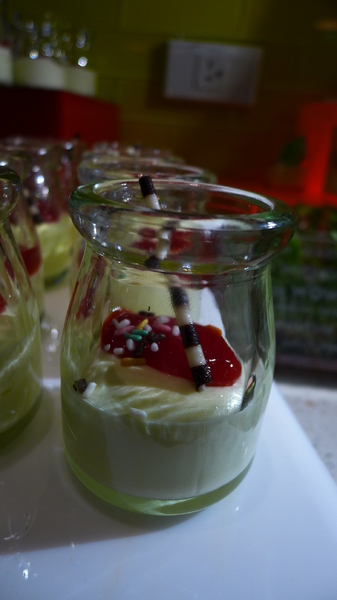 W hotel:台北_W Hotel_The Kitchen Table