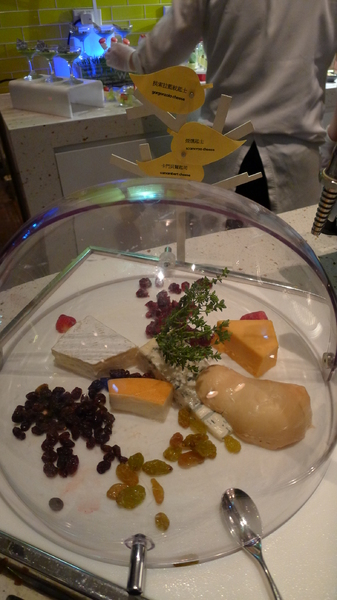 W hotel:台北_W Hotel_The Kitchen Table