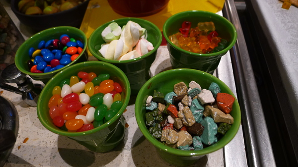 W hotel:台北_W Hotel_The Kitchen Table