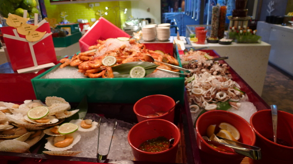 W hotel:台北_W Hotel_The Kitchen Table