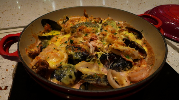 W hotel:台北_W Hotel_The Kitchen Table