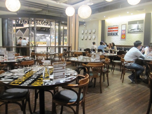 泰過熱時尚泰式料理 BangkokJam((Att 4 Fun)):ATT4FUN 泰過熱 : 價位合理餐點不錯~