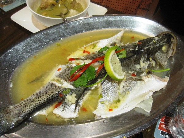 泰過熱時尚泰式料理 BangkokJam((Att 4 Fun)):ATT4FUN 泰過熱 : 價位合理餐點不錯~