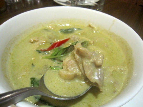 泰過熱時尚泰式料理 BangkokJam((Att 4 Fun)):ATT4FUN 泰過熱 : 價位合理餐點不錯~