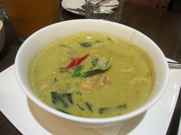 泰過熱時尚泰式料理 BangkokJam((Att 4 Fun)):ATT4FUN 泰過熱 : 價位合理餐點不錯~