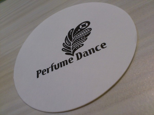 Perfume Dance 跳舞香水(台中中友店):夢幻般的Perfume Dance~跳舞香水!