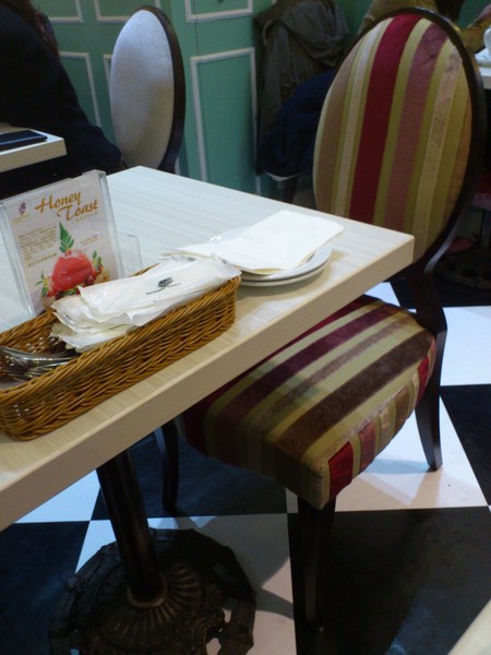 Perfume Dance 跳舞香水(台中中友店):夢幻般的Perfume Dance~跳舞香水!