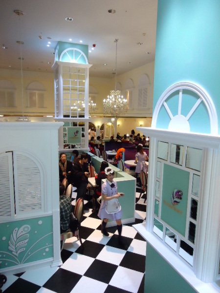 Perfume Dance 跳舞香水(台中中友店):夢幻般的Perfume Dance~跳舞香水!